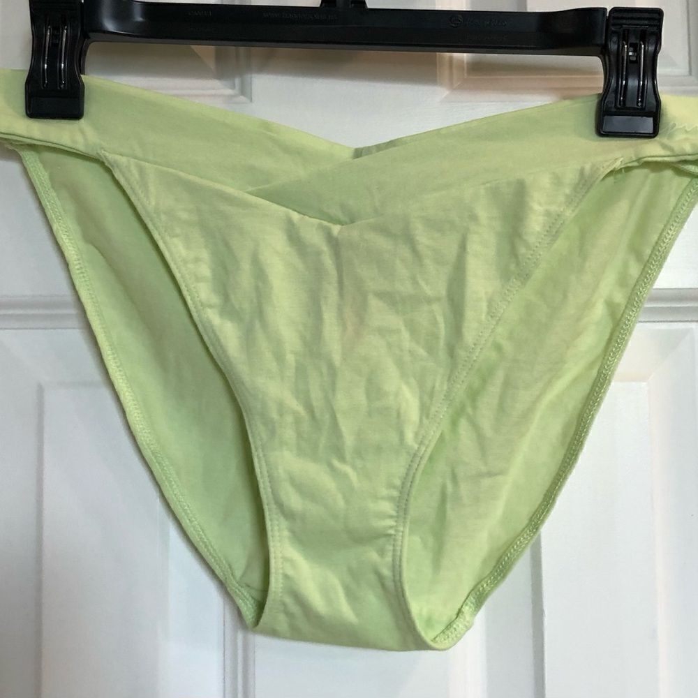 PINK Victoria’s Secret - NWT - L Sz XL 2-Pack Panties-Lace Thong & String Bikini - Picture 9 of 15